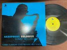 SONNY ROLLINS SAXOPHONE COLOSSUS PRESTIGE LPR 8850 MONO JAPAN VINYL LP
