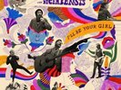 The Decemberists - I'll Be Your Girl - 2018 LP - Limited Edition Blue Vinyl