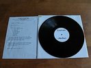 Nikki Sudden - UK Test Pressing LP / Back To The Coast - Creation CRELP 083