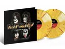Kissworld The Best Of Kiss SOLD OUT Limited Ed. Yellow/Red 2x Vinyl SEALED