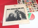 MC 5  BACK IN THE USA  -  LP Atlantic SD 8247 USA 1970