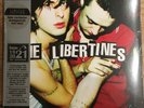 The Libertines 'The Libertines' HMV 100th Ltd Edition Transparent Red Vinyl LP