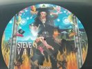 Steve Vai Passion And Warfare Vinyl Picture Disc Record