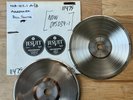 METAL STAMPERS: JESUIT Discography LP test press plant converge doomriders
