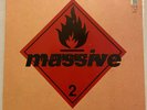 Massive Attack ‎– Blue Lines - 1991 - WBRLP 1 - LP/Vinyl (ex/ex-)