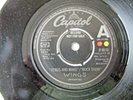 PAUL McCartney  WINGS 1975  U.K. DEMO  VENUS AND MARS  / ROCKSHOW  Beatles