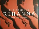 Rihanna The Remixes Good Girl Gone Bad 2 Vinyl LP Diskeeper Sleeves SEE PHOTOS