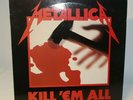 Metallica – Kill 'Em All  Vinyl, LP, Album Music For Nations ‎– MFN 7 UK