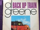 Al Greene. Back Up Train. Action Label ACLS 6008 vinyl = G
