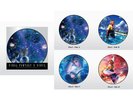 FINAL FANTASY X Vinyl Analog Record 2 Disc Official Limited Music LP Square Enix
