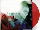Alanis Morissette - Jagged Little - Limited Edition Red Vinyl LP New 100% MINT