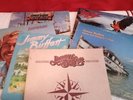 Jimmy Buffett  LP's  Group Of 6