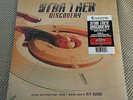 JEFF RUSSO 'Star Trek Discovery: Series Soundtrack' Splatter Colored Vinyl 2-LPs
