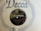 JAZZ LEO REISMAN & ORCHESTRA ON COLUMBIA LABEL # 1682 -D 10