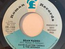 GARAGE PUNK David Clayton Thomas BRAIN WASHED Roman 45 rare KILLER mod FUZZ