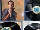 MILSTEIN  CAPITOL PCR 8370  BACH  PARTITAS & SONATAS FOR UNACCOMPANIED VIOLIN