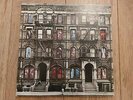 LED ZEPPELIN * PHYSICAL GRAFFITI * 2 X ROCK VINYL LP (SSK 89400)  1975 VG / EX