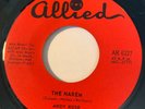 GARAGE PUNK Andy Rose & The Thorns THE HAREM Allied 45 rare KILLER exotic rocker