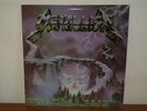 METALLICA CREEPING DEATH 1984 HEAVY METAL RED WAX LP VINYL ALBUM