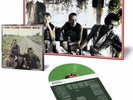 THE CLASH COMBAT ROCK: 40TH ANNIVERSARY SUPER LIMITED EDITION GREEN VINYL LP
