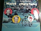 White Christmas Bing Crosby Danny Kaye MCA Records 33 LP Vinyl Record #3902