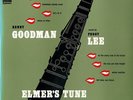 2xLP Benny Goodman & Peggy Lee Elmers Tune GATEFOLD NEAR MINT CBS/Sony