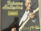 johnny hallyday Live At Montreux 1988 Neuf Scelle Pressage 2008