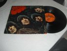 THE BEATLES   (RUBBER SOUL) LP ODEON  OSX 232 1965  ORIGINAL  BIEM