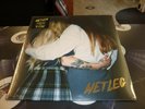 WET LEG - SELF-TITLED DEBUT LTD YELLOW VINYL LP MINT/SEALED