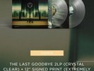 ODESZA “The Last Goodbye” - Crystal Clear Vinyl - *SIGNED* - SUPER LIMITED