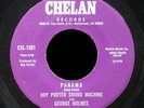 ROY PORTER Panama / Where There's A Will There's A Way CHELAN CSL-1501 US 1976