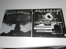 Vinyl LP Pailhead - Trait & I will refuse