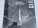 Marty Friedman Wall Of Sound LP Limited White wax Colored Vinyl Factory sealed