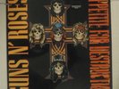 *SEALED* GUNS N ROSES APPETITE FOR DESTRUCTION VINYL RECORD 1987 ORIG 1ST PRESS