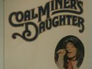 FACTORY *SEALED* COAL MINER'S DAUGHTER SOUNDTRACK VINYL RECORD 1980 ORIG PRESS