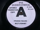 BILLY STEWART   Strange Feeling   EX   PYE INT 7N 25222   R&B Soul Midtempo / Da