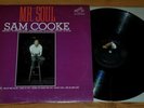 Sam Cooke Mr. Soul RCA Victor Records lp LPM 2673 MONO vinyl