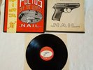 Scraping Foetus Off The Wheel - Nail LP 1985 VG+/NM-