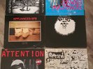 6x Grindcore/Sore Throat/no PIGS/APPLIANCES-SFB/PLAGUE/RIPCORD/ATTENTION
