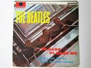 The Beatles Please Please Me (First Press Cover) UK Mono PMC 1202 1963 