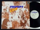 Frumpy - Live LP  Philips 6623 022 - German Pressing