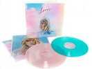 Taylor Swift - Lover - LIMITED EDITION - PINK & BLUE VINYL - New & Sealed - MINT