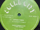 RISCO CONNECTION JOE ISAACS Goods Times SOUND CITY SCD003 1979 Original 12” EX+