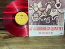 DAVE BRUBECK  TIME OUT  TAIWAN RED VINYL LP
