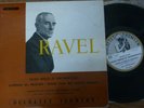 FREITAS BRANCO / RAVEL valses nobles et sentimentales ... / DUCRETET-THOMSON