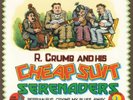 R. Crumb and His Cheap Suit Serenaders Number 2  (Vinyl)  12