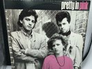 PRETTY In PINK 1986 Soundtrack LP Vinyl OMD INXS New Order Psychedelic Furs V.A.
