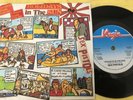SEX PISTOLS - HOLIDAYS IN THE SUN - 1977  - VINYL/COVER EX/CON.
