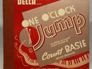 VINTAGE Shellac LPs Count Basie One O'Clock Jump 6 LP Set Decca Records ED147