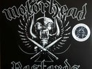 Motörhead - Bastards, Limited, nummeriert, Splatter Vinyl LP 12
